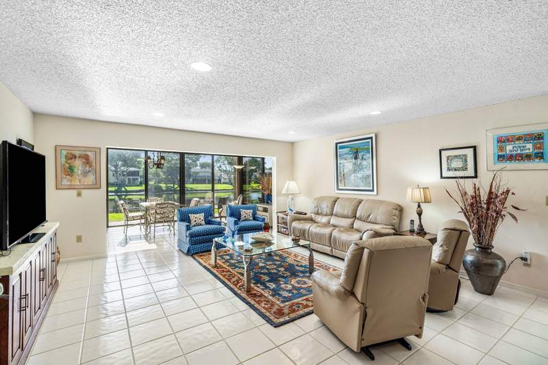 2 bedroom Condominium at 16 Westgate Lane #16C, Westgate At Hunters Run Condo, Boynton Beach — photo 5