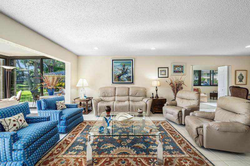 2 bedroom Condominium at 16 Westgate Lane #16C, Westgate At Hunters Run Condo, Boynton Beach — photo 4
