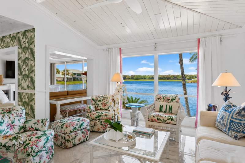 2 bedroom Condominium at 5632 SE Foxcross Place, Mariner Sands Country Club, Stuart — photo 2