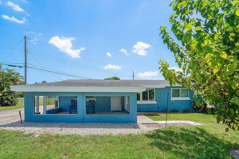 3 bedroom Single Family Residence at 5134 CANAL Road, Unincorporated, West Palm Beach — photo 1