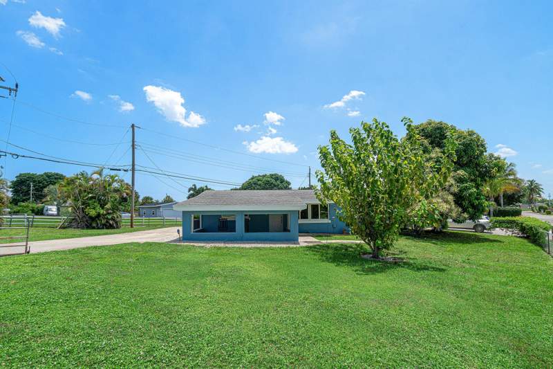 3 bedroom Single Family Residence at 5134 CANAL Road, Unincorporated, West Palm Beach — photo 2