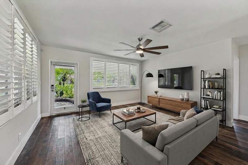 2 bedroom Single Family Residence at 4821 NE 6th Avenue, North Andrews Gardens 2nd, Oakland Park — photo 4
