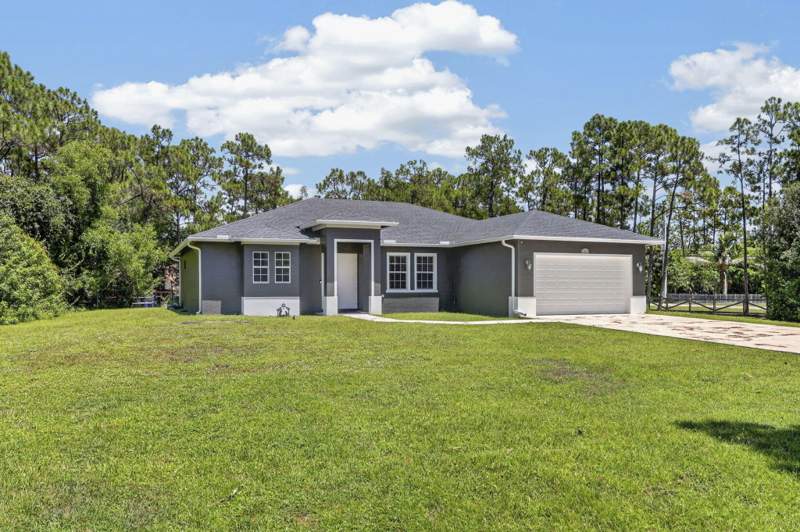 4 bedroom Single Family Residence at 17519 Tangerine Boulevard, Acreage, Loxahatchee — photo 2