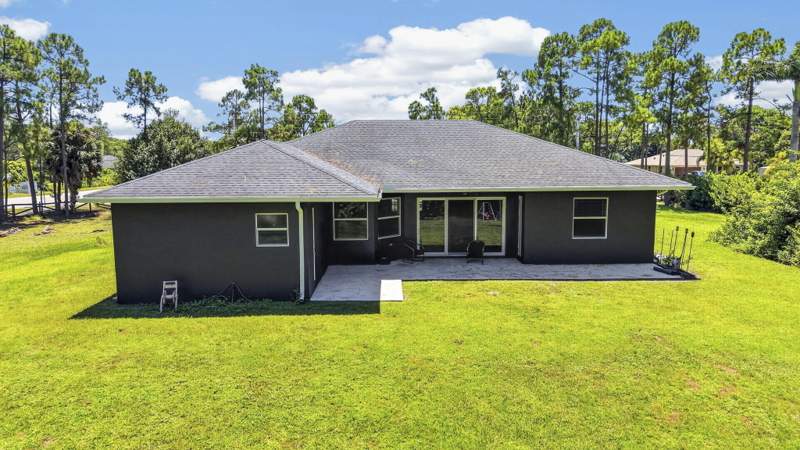 4 bedroom Single Family Residence at 17519 Tangerine Boulevard, Acreage, Loxahatchee — photo 3