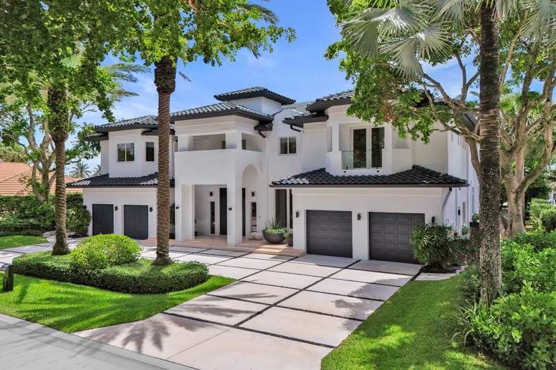 6 bedroom Single Family Residence at 30 S Compass Drive, Bay Colony, Fort Lauderdale — photo 4