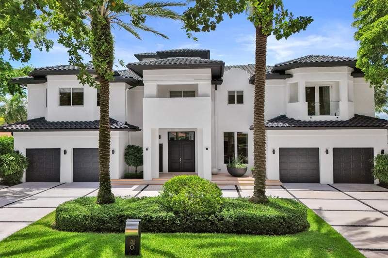 6 bedroom Single Family Residence at 30 S Compass Drive, Bay Colony, Fort Lauderdale — photo 5