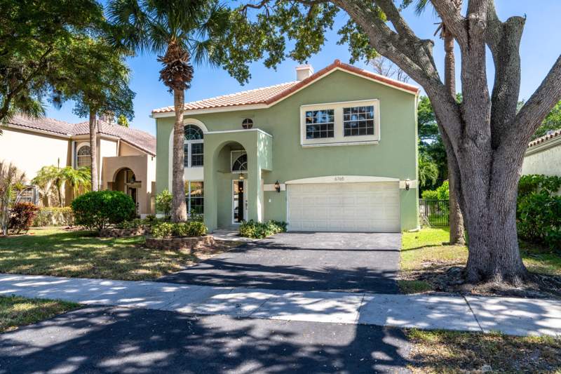 5 bedroom Single Family Residence at 6765 NW 75th Place, Terramar One, Parkland — photo 3