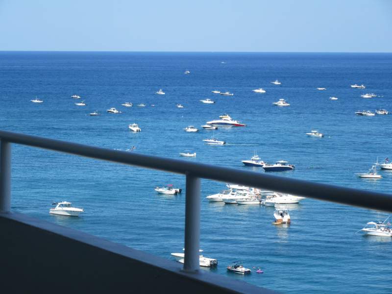 1 bedroom Stock Cooperative at 4050 N Ocean Drive #1509, Caribe Co-Op, Lauderdale-By-The-Sea — photo 4