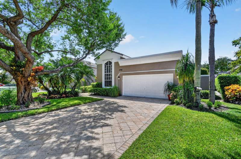 3 bedroom Villa at 4758 Carlton Golf Drive, Wycliffe Par C, Lake Worth — photo 2