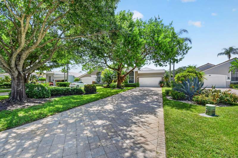 3 bedroom Villa at 4758 Carlton Golf Drive, Wycliffe Par C, Lake Worth — photo 3
