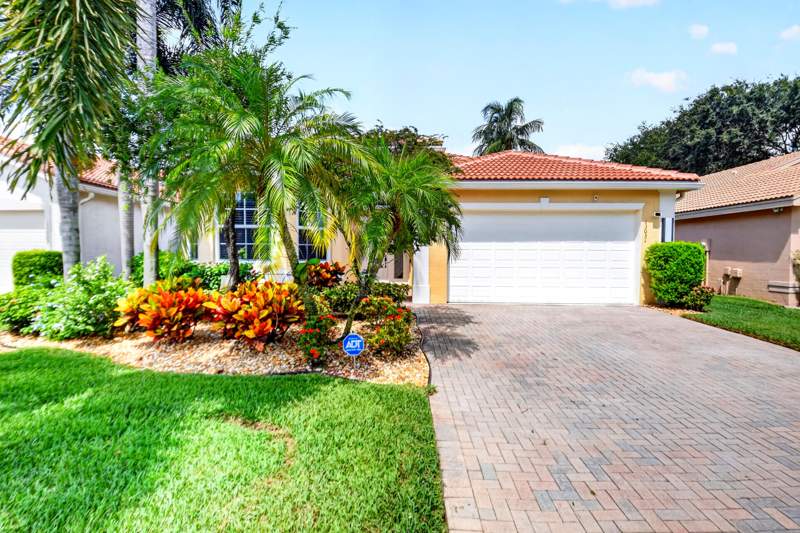 3 bedroom Single Family Residence at 13031 Salinas Point Way, Valencia Palms 1, Delray Beach — photo 4