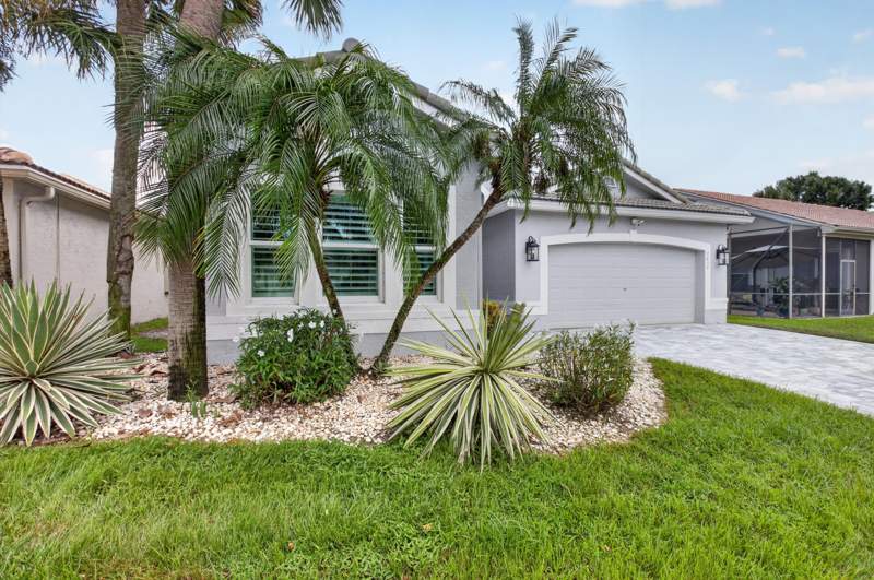 3 bedroom Single Family Residence at 7839 San Isidro Street, Valencia Lakes 3, Boynton Beach — photo 2