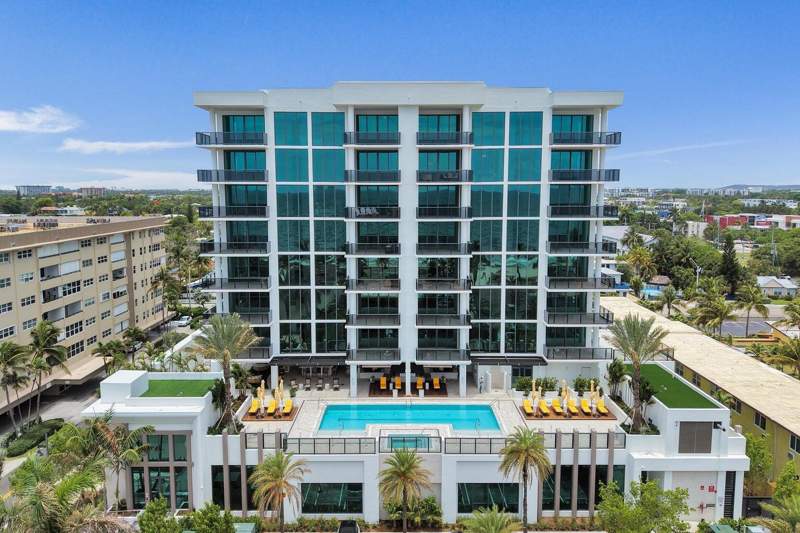 3 bedroom Condominium at 305 Briny Avenue #PH905, Salato Residences, Pompano Beach — photo 3