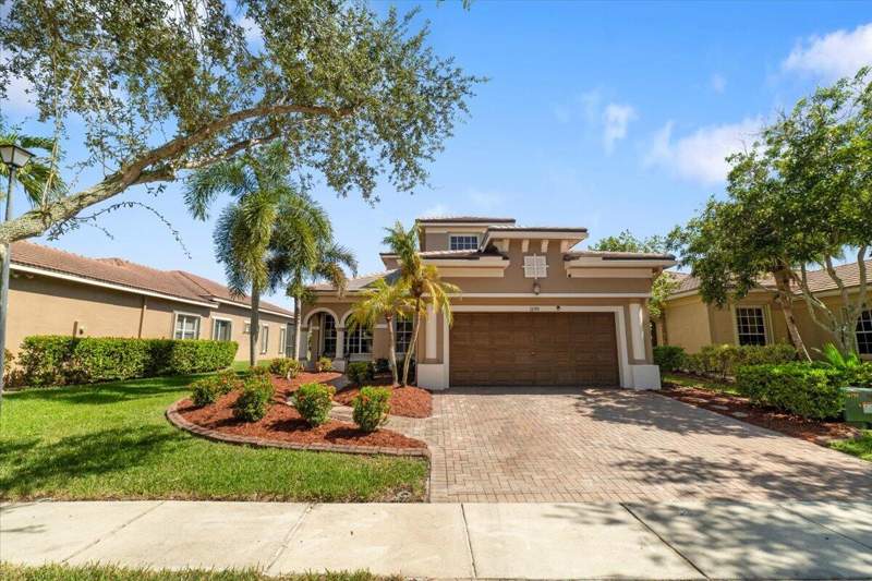 4 bedroom Single Family Residence at 12390 NW 78th Manor, Heron Bay Central, Parkland — photo 3