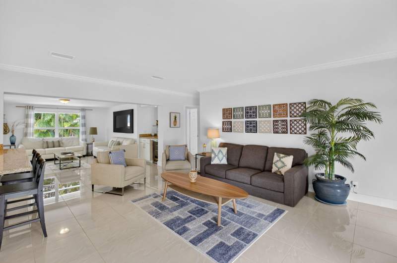 3 bedroom Single Family Residence at 700 NE 70th Street, Boca Harbour 4th Sec, Boca Raton — photo 4