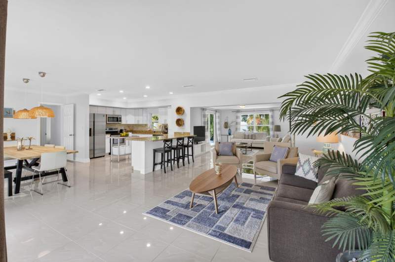 3 bedroom Single Family Residence at 700 NE 70th Street, Boca Harbour 4th Sec, Boca Raton — photo 5