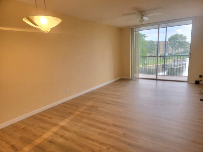 1 bedroom Condominium at 7900 NW 50th Street ##304, Cascades Of Lauderhill, Lauderhill — photo 5