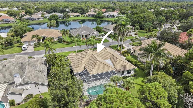 4 bedroom Single Family Residence at 4931 SE Lost Lake Way, Lost Lake At Hobe Sound, Hobe Sound — photo 4