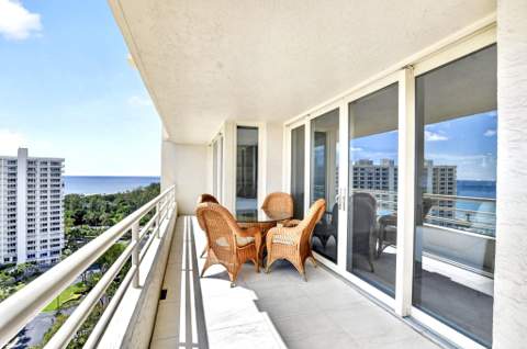 4101 N Ocean Boulevard #D-1605, Boca Raton FL - photo 9 of 53