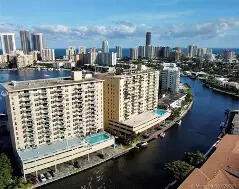 2 bedroom Condominium at 437 Golden Isles Drive #14 j, Golden Horn Condo, Hallandale Beach — photo 2