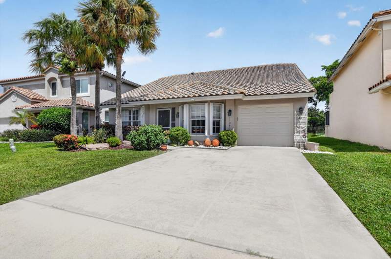 3 bedroom Single Family Residence at 11241 Coral Reef Drive, Boca Chase Tr 9 C, Boca Raton — photo 3