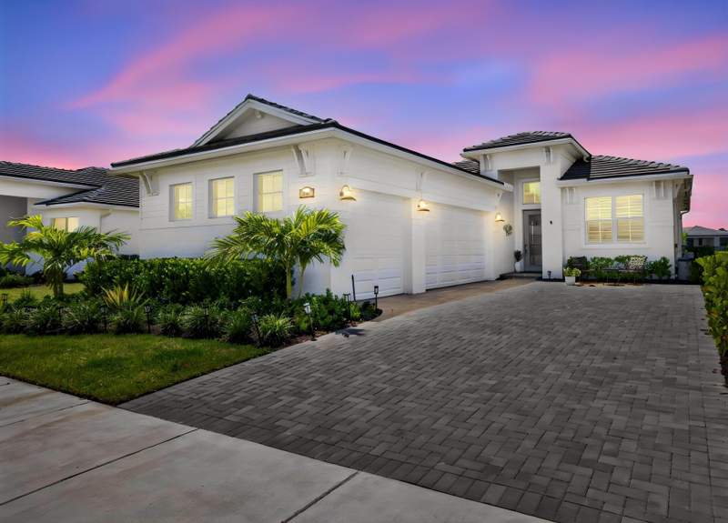 3 bedroom Single Family Residence at 8605 SW Cantante Way, PGA Verano , Port St. Lucie — photo 2