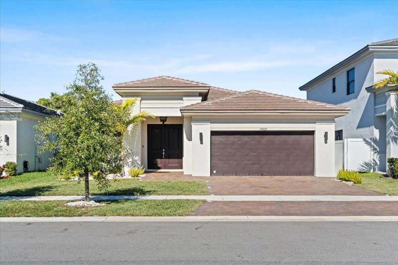 3 bedroom Single Family Residence at 17429 SW 41st Street, Tuscan Isles, Miramar — photo 2