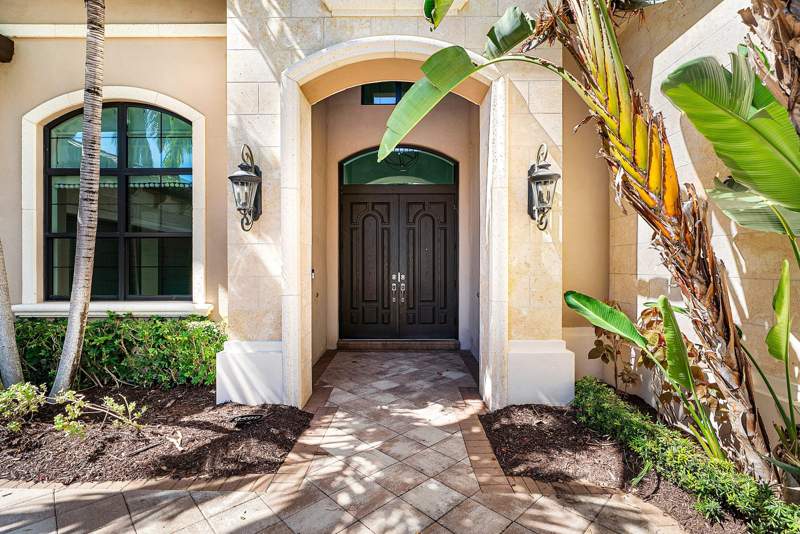 4 bedroom Single Family Residence at 9599 Moritz Way, Seven Bridges, Delray Beach — photo 4