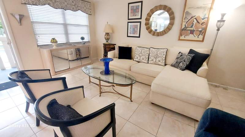2 bedroom Condominium at 2067 Ainslie #D, Ainslie At Century Village Condo, Boca Raton — photo 2