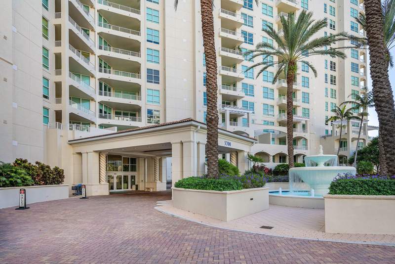 2 bedroom Condominium at 3700 S Ocean Boulevard #404, Toscana North Condo, Highland Beach — photo 5