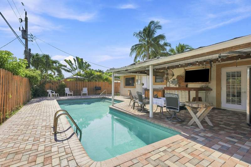 3 bedroom Single Family Residence at 2511 NE 12th Court, Avalon Garden Estates, Pompano Beach — photo 4