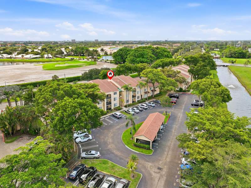 2 bedroom Condominium at 1707 Village Boulevard #108, Milano Condo, West Palm Beach — photo 3