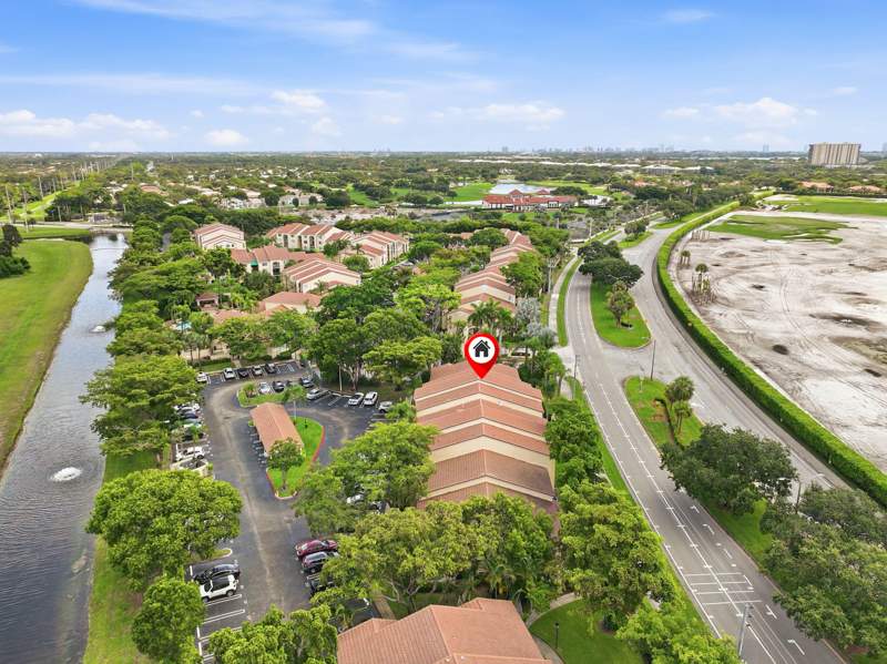2 bedroom Condominium at 1707 Village Boulevard #108, Milano Condo, West Palm Beach — photo 4