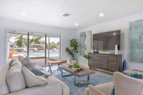 1631 Poinsettia Drive, Fort Lauderdale FL - photo 7 of 16