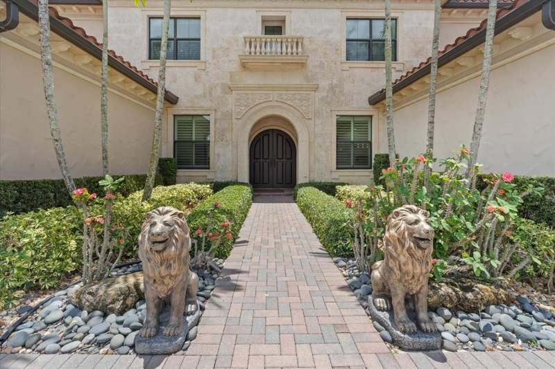 6 bedroom Single Family Residence at 17511 Cadena Drive, Oaks At Boca Raton 8, Boca Raton — photo 3