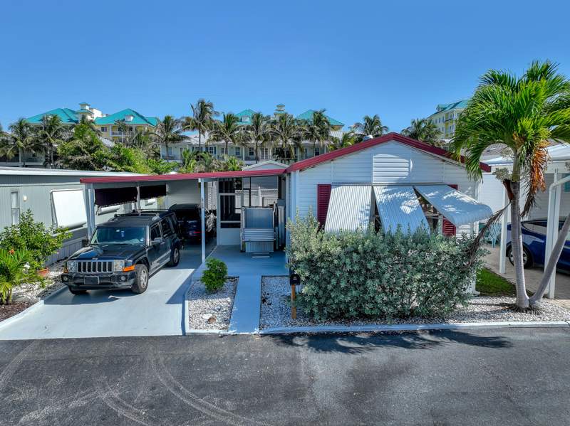 2 bedroom Mobile Home at 14661 US Highway 1 #26, Juno Beach Condo, Juno Beach — photo 3
