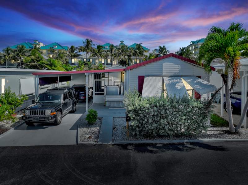 2 bedroom Mobile Home at 14661 US Highway 1 #26, Juno Beach Condo, Juno Beach — photo 4