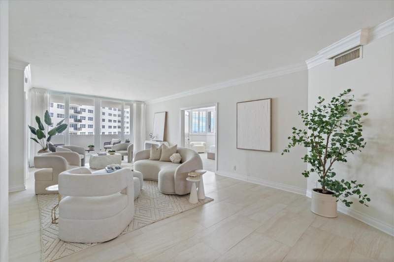2 bedroom Condominium at 333 Sunset Drive #502, Four Seasons Condo, Fort Lauderdale — photo 2
