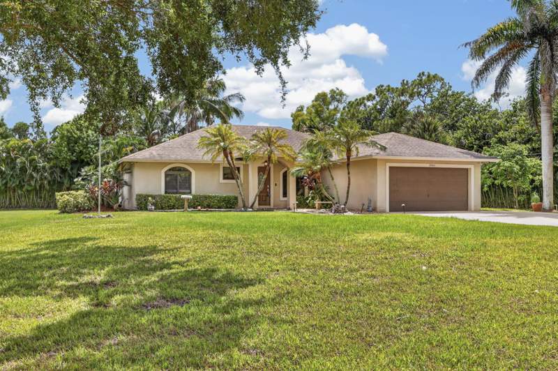 3 bedroom Single Family Residence at 18842 91st Place, Acerage, Loxahatchee — photo 2