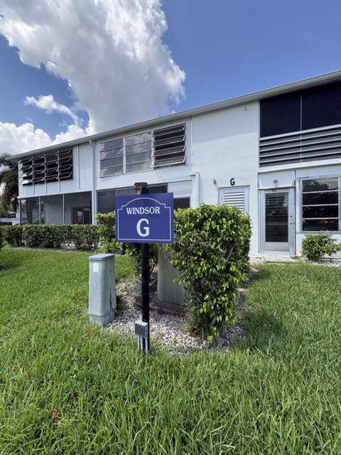 140 Windsor G, West Palm Beach FL - photo 20 of 20