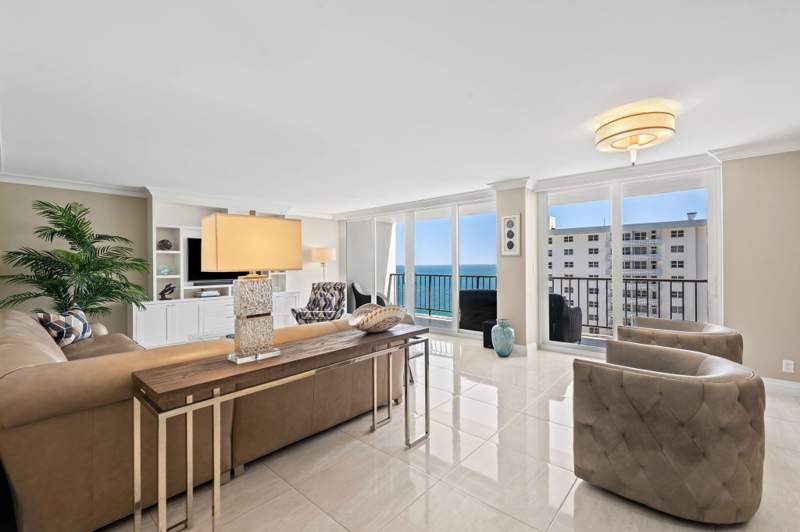 2 bedroom Condominium at 4280 Galt Ocean Drive #14K, Plaza South Condo, Fort Lauderdale — photo 4