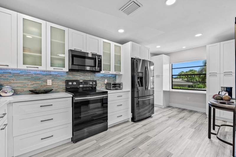 2 bedroom Condominium at 42 Stratford Lane #D, Stratford At Hunters Run Condo, Boynton Beach — photo 3