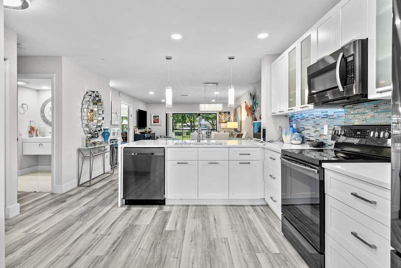 2 bedroom Condominium at 42 Stratford Lane #D, Stratford At Hunters Run Condo, Boynton Beach — photo 4