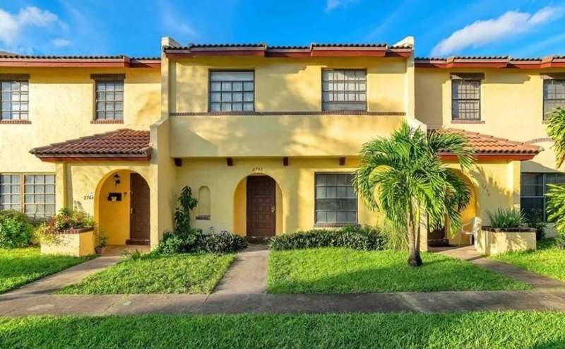 3 bedroom Condominium at 2760 NW 47th Lane #2805, Colonies Two Condo, Lauderdale Lakes — photo 5