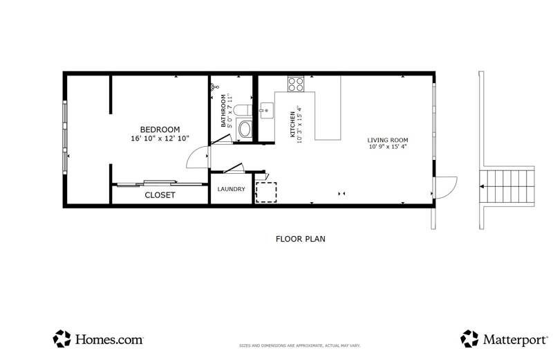 1 bedroom Condominium at 350 Farnham Q #350, Farnham Q Condo, Deerfield Beach — photo 3