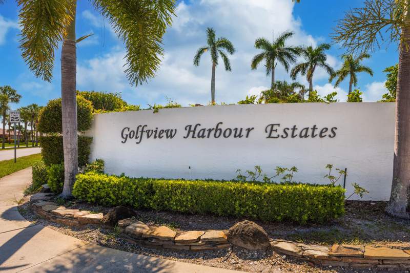 2 bedroom Single Family Residence at 1315 SW 25th Avenue, Golfview Harbour 2nd Sec, Boynton Beach — photo 2