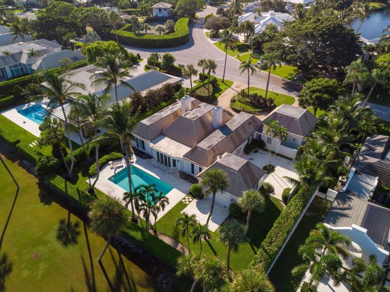 4 bedroom Single Family Residence at 971 Lake House Drive, Old Port Village 2, North Palm Beach — photo 5