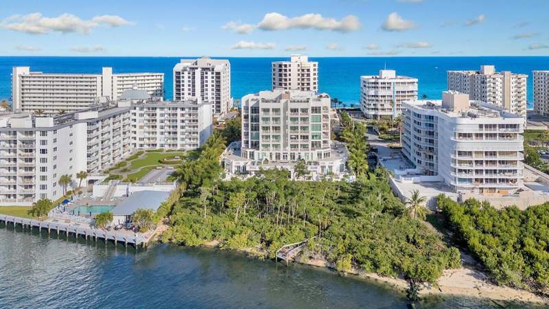 2 bedroom Condominium at 3200 S Ocean Boulevard #302, 3200 South Ocean A Seagate Condo, Highland Beach — photo 2