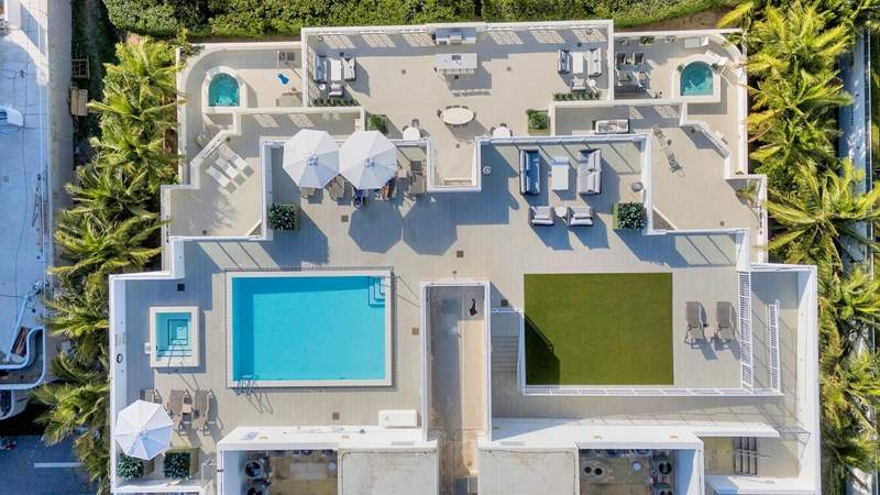 2 bedroom Condominium at 3200 S Ocean Boulevard #302, 3200 South Ocean A Seagate Condo, Highland Beach — photo 4