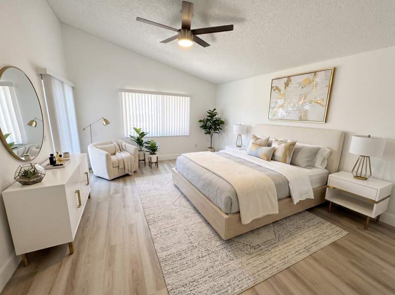 4 bedroom Single Family Residence at 17904 SW 1st Street, Silver Lakes At Pembroke Pines, Pembroke Pines — photo 5